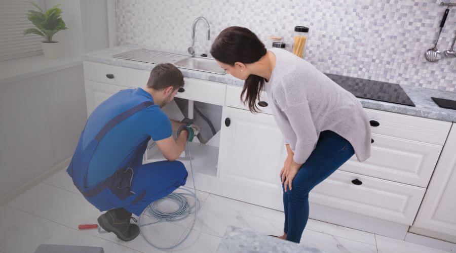 Professional sink repair in Shrub Oak, NY